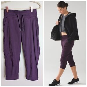 Lulu Studio Pant II In Purple Size 2